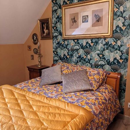 Suite Orient Express Dans L'Auberge Des Trains Mythiques Laniscat Kültér fotó