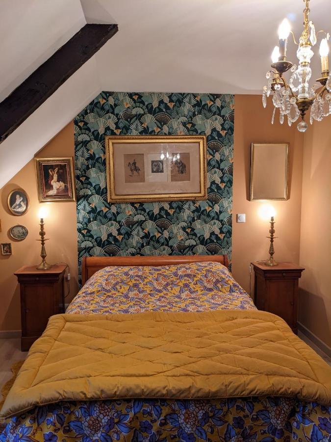 Suite Orient Express Dans L'Auberge Des Trains Mythiques Laniscat Kültér fotó